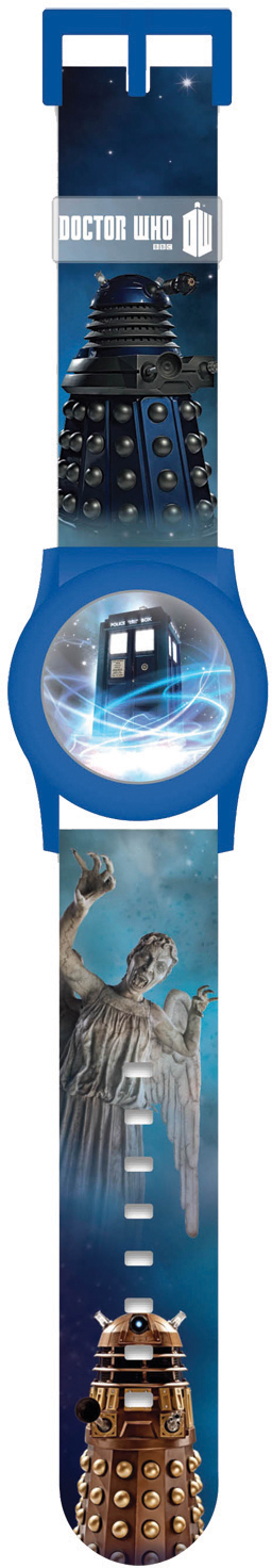 Foto Character Watches Reloj para hombre Doctor Who DR225