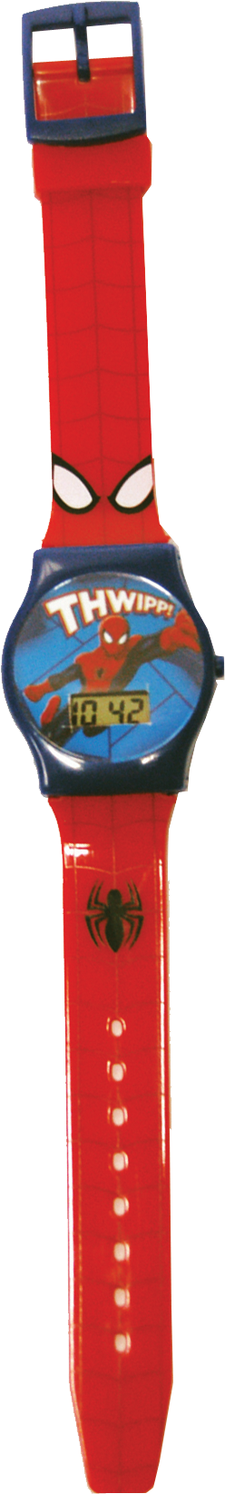 Foto Character Watches Reloj unisex Spiderman SPM7