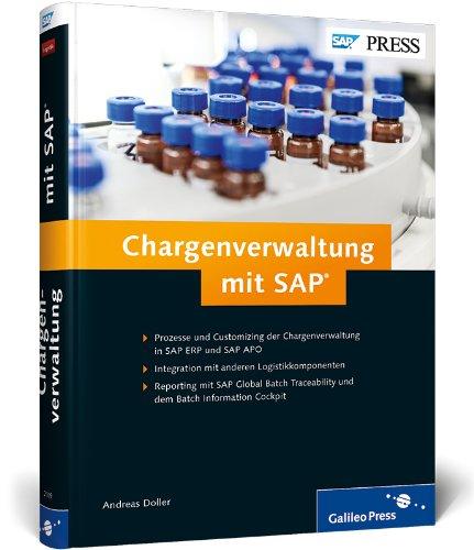 Foto Chargenverwaltung mit SAP