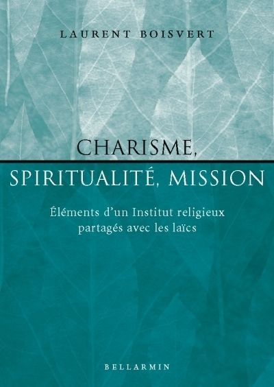 Foto Charisme, spiritualité, mission