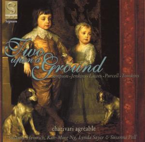 Foto Charivari Agreable: Two Upon A Ground CD