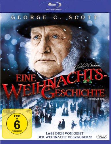 Foto Charles Dicken´s Weihnachtsges Blu Ray Disc