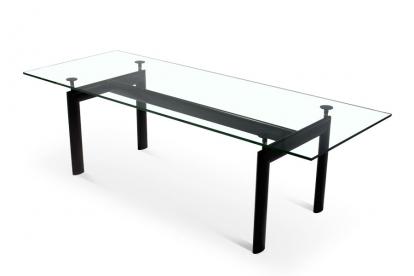 Foto Charles Le Corbusier Mesa de comedor LC6