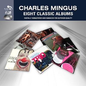 Foto Charles Mingus: 8 Classic Albums CD