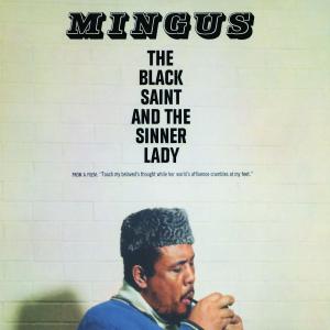 Foto Charles Mingus: Black Saint & Sinner Lady CD