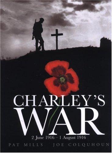 Foto Charley's War: 2 June-1 August 1916
