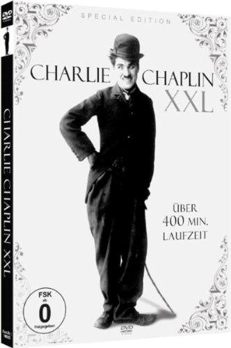Foto Charlie Chaplin - Xxl Edition DVD