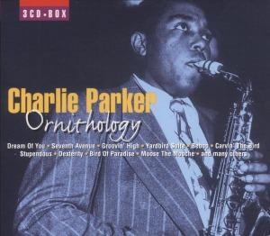 Foto Charlie Parker: Ornithology CD