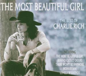 Foto Charlie Rich: The Most Beautiful Girl CD