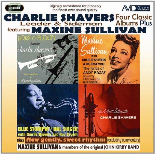 Foto Charlie Shavers: 4 Classic Albums CD