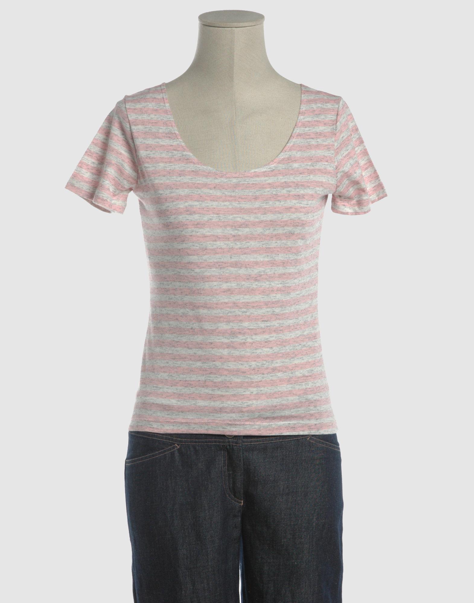 Foto charlott camisetas de manga corta
