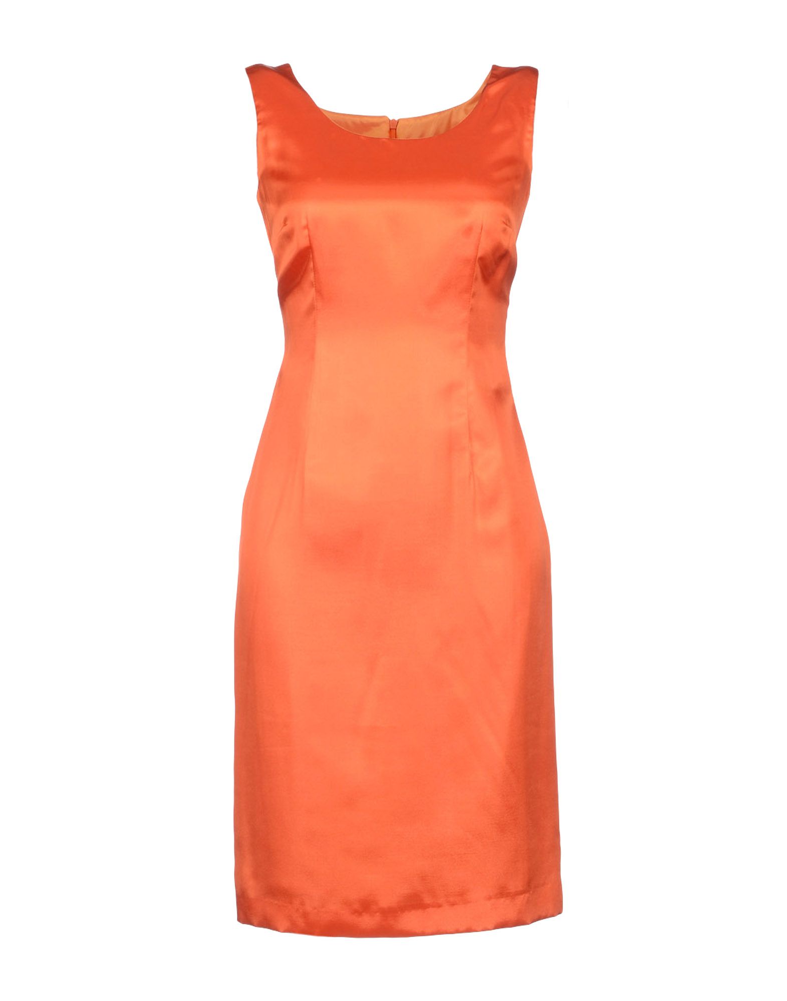 Foto Charlott Minivestidos Mujer Naranja