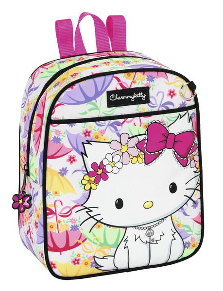 Foto Charmmy Kitty - Mochila Guardería adaptable a carro
