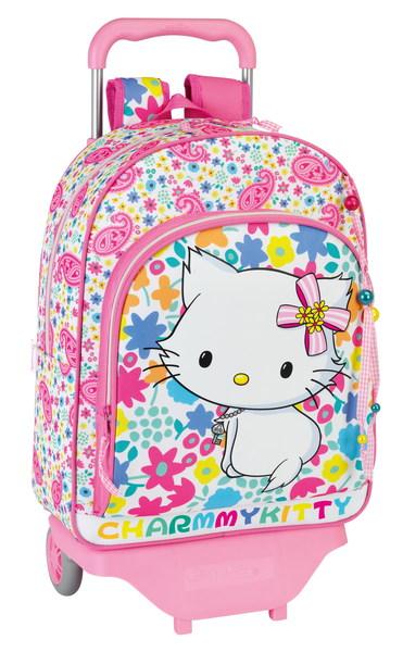 Foto CHARMMY KITTY COLE MOCHILA GRANDE CON RUEDAS