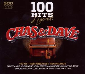 Foto Chas & Dave: 100 Hits Legends Chas & Dave CD