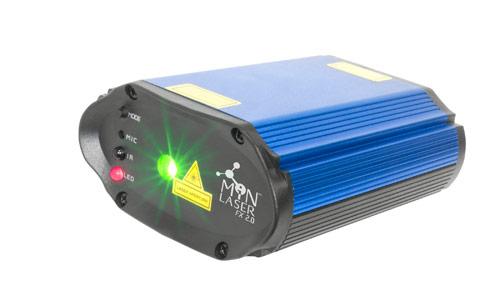 Foto Chauvet Min Laser Fx 2.0