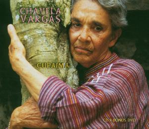 Foto Chavela Vargas: Cupaima CD + DVD