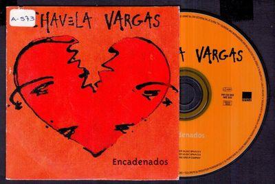 Foto Chavela Vargas - Encadenados - Spain Cd Single Wea 1997 - 1 Track Promo
