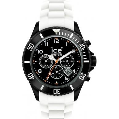 Foto CH.BW.B.S Ice-Watch Ice Chrono White Watch