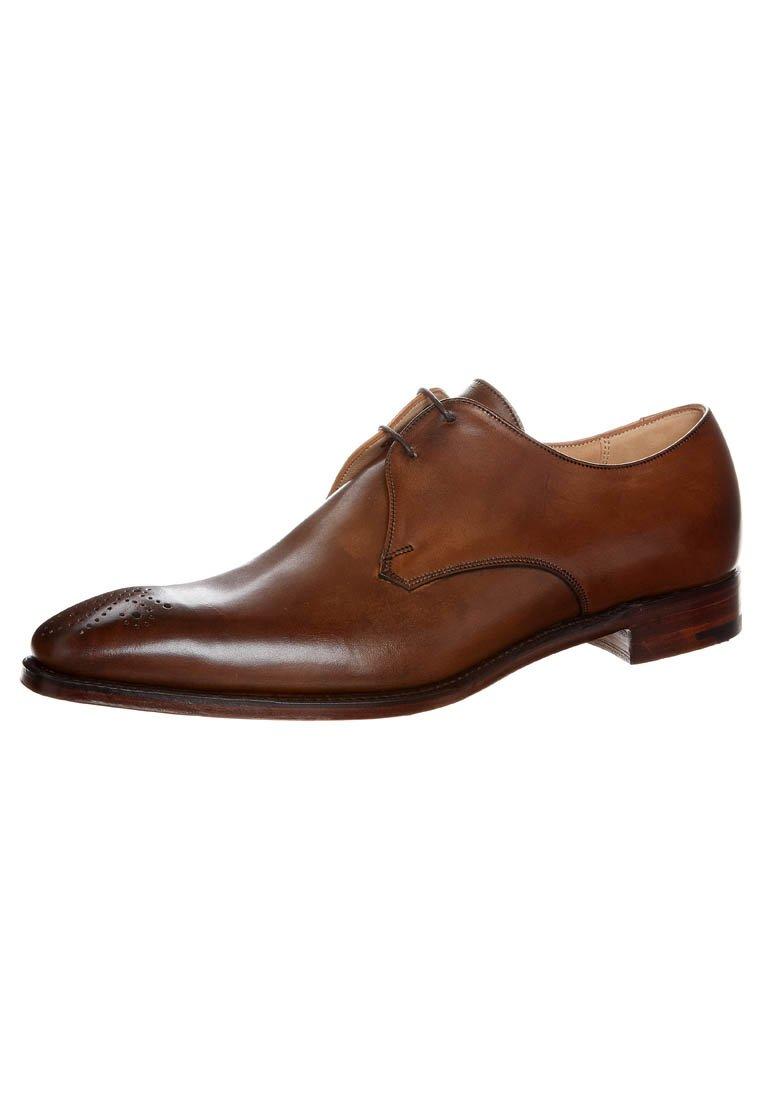 Foto Cheaney LIVERPOOL Zapatos de traje con cordones marrón