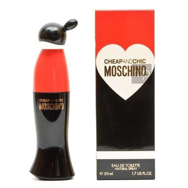 Foto Cheap And Chic Moschino 100 Vap Edt