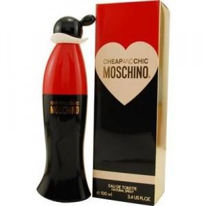 Foto Cheap and chic moschino 100 vap edt