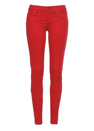 Foto Cheap Monday Narrow Jeans Cherry Red 30/32 - Skinny