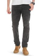 Foto Cheap Monday Pantalón Segunda Piel cord black ice