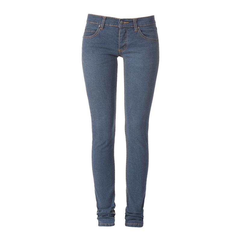 Foto Cheap Monday Pantalones slim - cm0557 - Azul / Marina de guerra