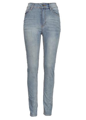 Foto Cheap Monday Second Skin Backstage Blue 26/32 - Skinny
