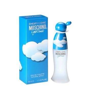 Foto Cheap & chic light clouds 100 ml edt vapo moschino