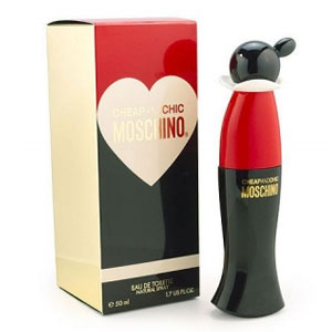 Foto Cheap & Chic Perfume por Moschino 102 ml EDT Vaporizador