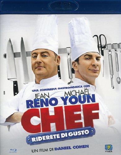 Foto Chef [Italia] [Blu-ray]