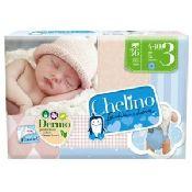 Foto chelino talla3, de 4,10kg 36unid