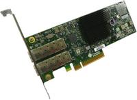 Foto Chelsio N320E - 2-port 10 gigabit ethernet spf+ twin-ax server adapter