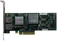 Foto Chelsio T420-BT - 2-port 1/10gbe low profile uwire adapter with pci...