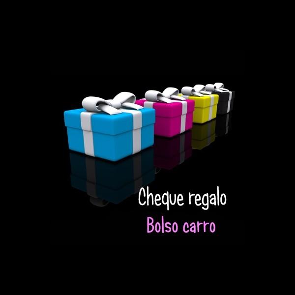 Foto Cheque regalo bolso teoyleo