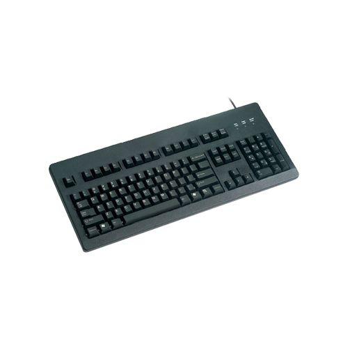 Foto Cherry Classic Line G81-3000 - Teclado - PS/2, USB - España - negro