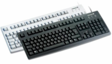 Foto Cherry Comfort keyboard PS/2, light grey, PO
