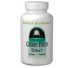 Foto Cherry Fruit Extract 500 mg.
