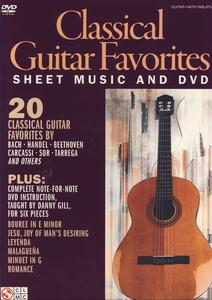 Foto Cherry Lane Music Company Classical Guitar Favorites