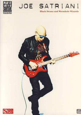 Foto Cherry Lane Music Company Joe Satriani Black Swans