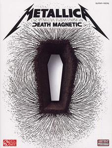 Foto Cherry Lane Music Company Metallica Death Magnetic