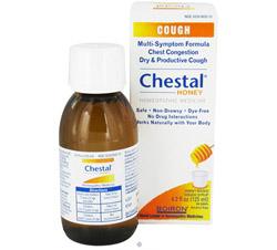 Foto Chestal Honey Homeopathic Cough Syrup