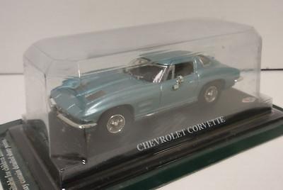 Foto Chevrolet Corvette 1/43 Del Prado