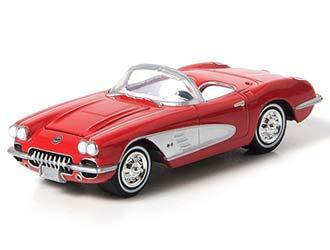 Foto Chevrolet Corvette (1959) Diecast Model Car