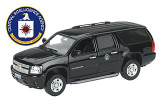 Foto Chevrolet Suburban Diecast Model Car