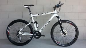 Foto Cheyenne FY-6500 DI Fully 2013 Talla 19/L