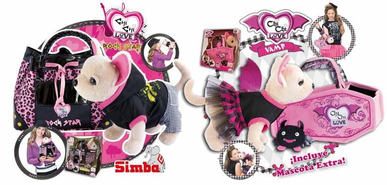 Foto Chi chi love vamp & rock star de simba