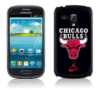 Foto Chicaco Bulls Samsung Galaxy S3 Mini I8190 Carcasa Michael Jordan Cover Case 1